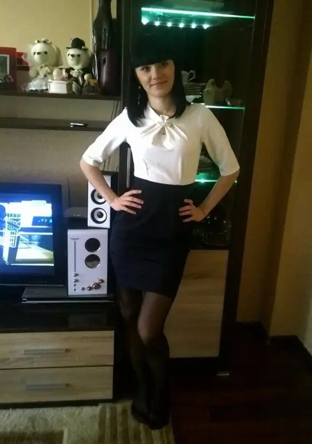 Я Дарья, 35, из Усинска, ищу знакомства без обязательств