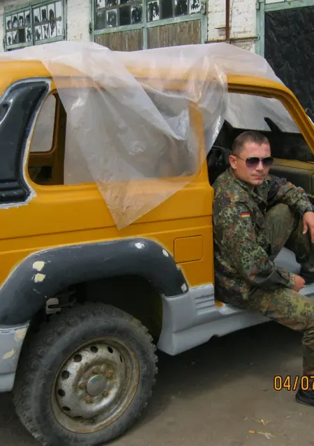 Я Максим, 45, знакомлюсь в Запорожье