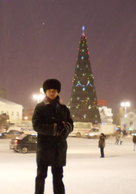 Я Vlad, 54, знакомлюсь на одну ночь в Перми