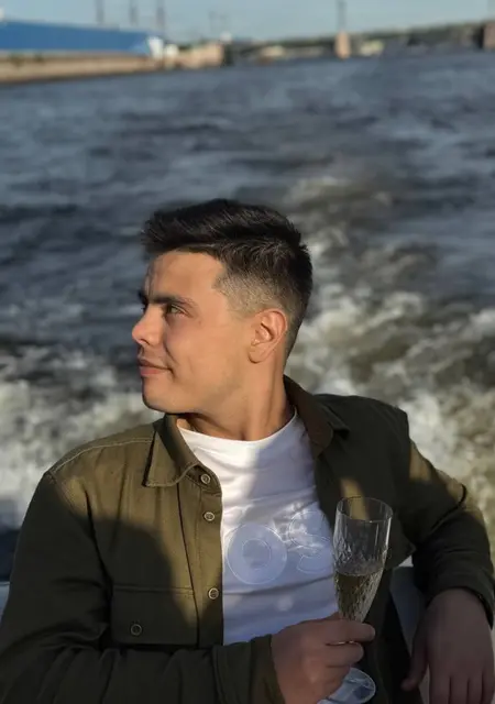 Я Дима, 26, из Кургана, ищу знакомство для совместных путешествий