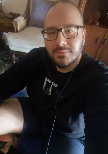 Я Vasilis, 38, знакомлюсь в Афинах