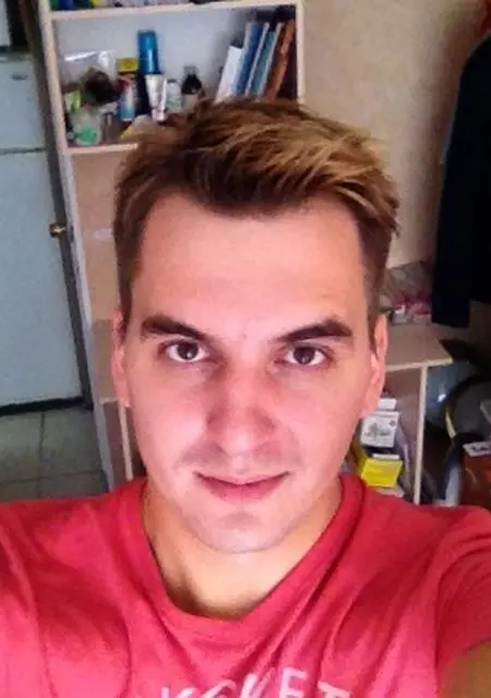 Вадим из Бийска, ищу на сайте общение