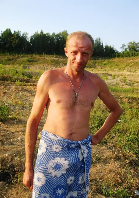 Алексей из Рузы, мне 52, познакомлюсь на одну ночь