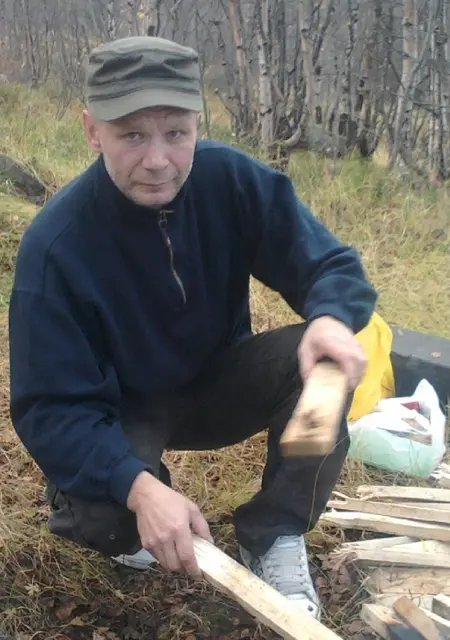 Корней из Мурманска, ищу на сайте знакомства на одну ночь