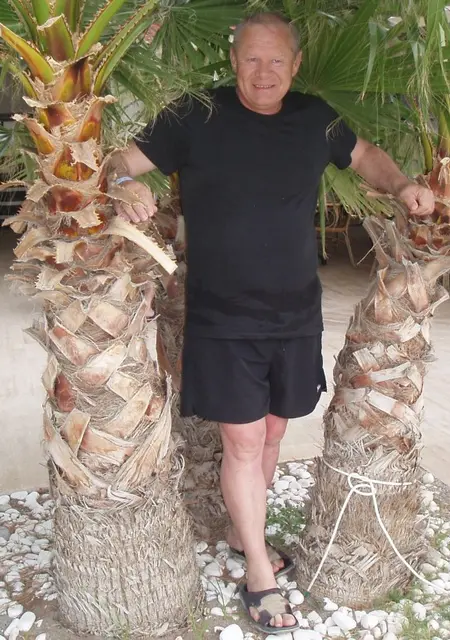 Я Alex, 67, из Серпухова, ищу знакомство для постоянных отношений