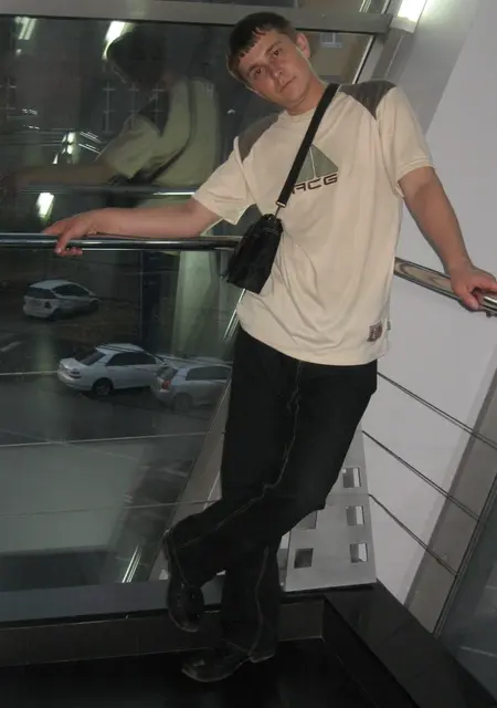 Я Паевл, 81, знакомлюсь для вирта в Красноярске