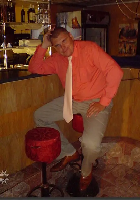 Я Виктор, 40, из Молодечно, ищу знакомство для дружбы