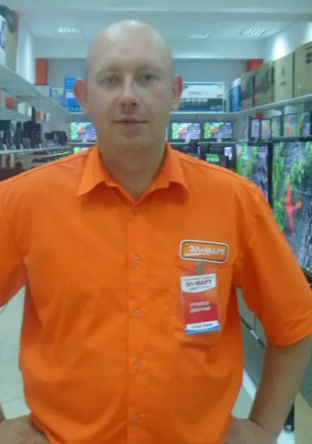 Дмитрий из Мариинска, мне 42, познакомлюсь на одну ночь