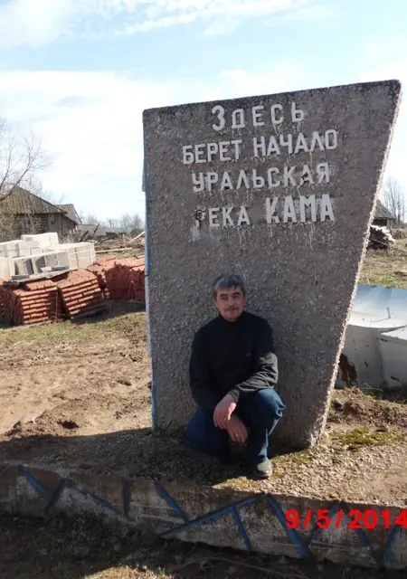 Я Игорь, 56, из Ижевска, ищу знакомства без обязательств