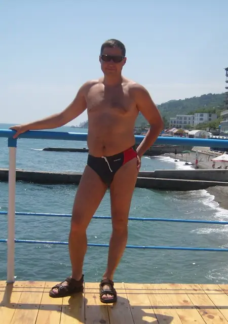 Я Игорь, 55, из Керчи, ищу знакомство для дружбы