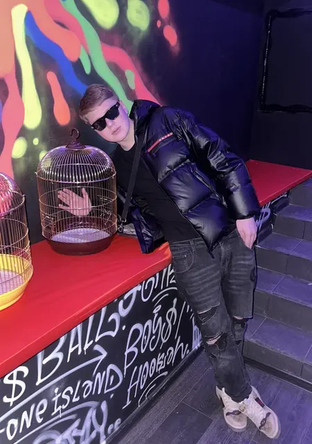 Я Клим, 20, знакомлюсь для вирта в Пензе