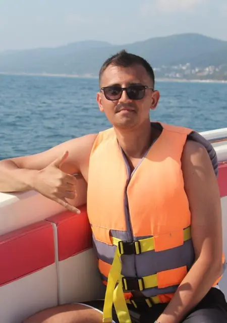 Crauhc из Нальчика, ищу на сайте совместные путешествия