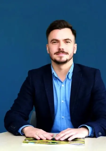 Дмитрий из Москвы, мне 35, познакомлюсь для дружбы