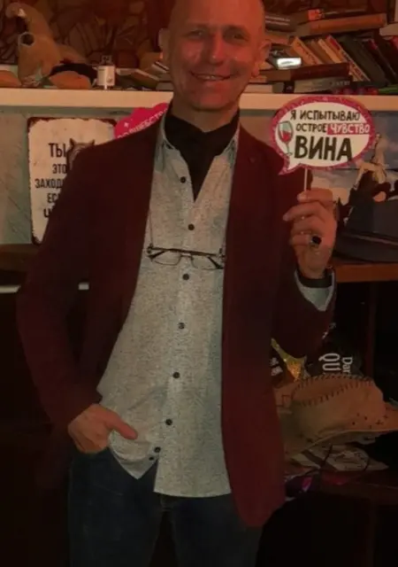 Я Виталий, 45, из Ставрополя, ищу знакомства без обязательств