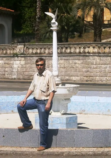 Ssergei из Кисловодска, ищу на сайте знакомства на одну ночь