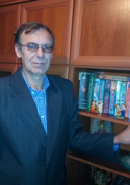 Я Александр, 59 років з Миколаєва, шукаю знайомство для постійних стосунків