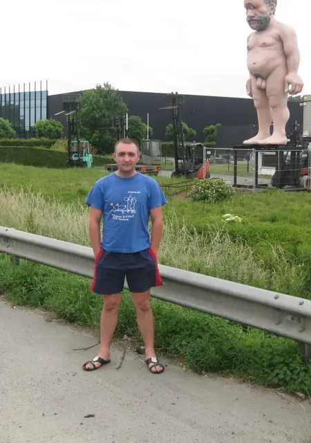 Я Roman, 45, знакомлюсь без обязательств в Орше