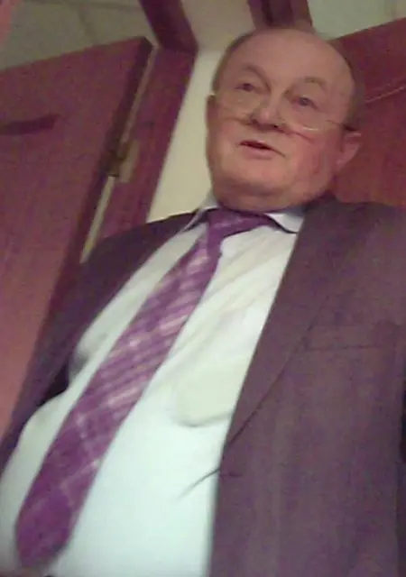 Я Сергей Юрьевич, 73, знакомлюсь в Москве