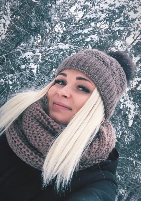 Кристина из Новокузнецка, мне 34, познакомлюсь для постоянных отношений