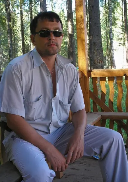 Олег из Ярославля, мне 54, познакомлюсь для дружбы