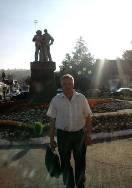 Я Сергей, 62, из Перми, ищу знакомства без обязательств