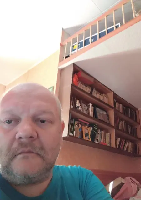 Я Жека, 50, знакомлюсь на одну ночь в Санкт-Петербурге