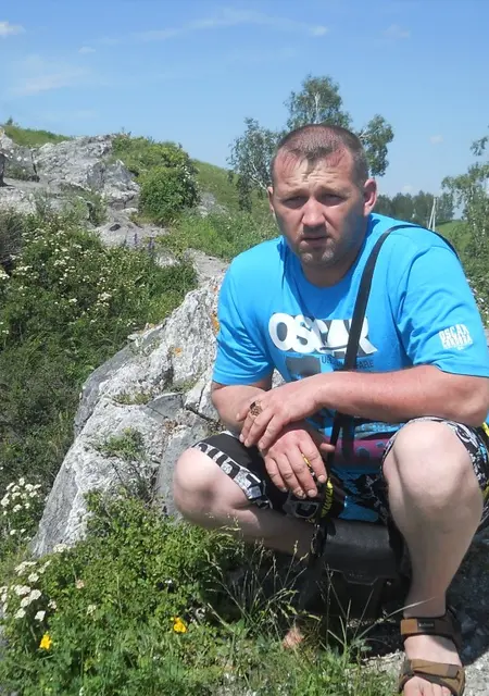 Владимирович из Киселевска, мне 48, познакомлюсь на одну ночь