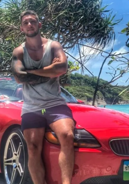 Я Denisver, 25, из Цюриха, ищу знакомство для общения