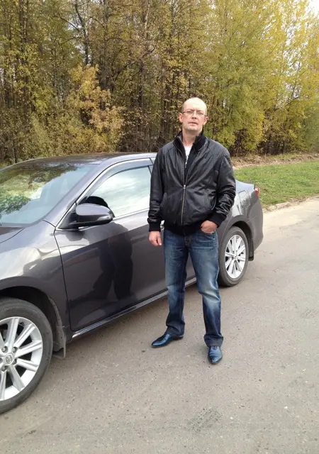 Я Вася, 50, из Обнинска, ищу знакомства без обязательств