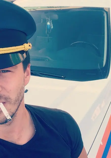 Я Серый Волк, 39, из Коломны, ищу знакомства на одну ночь