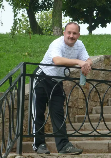 Алексей из Тамбова, мне 52, познакомлюсь на одну ночь