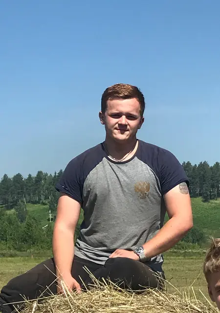 Я Георгий, 28, знакомлюсь для совместных путешествий в Иркутске