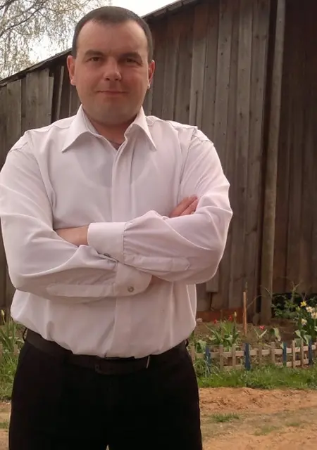 Виктор из Великого Устюга, мне 44, познакомлюсь на одну ночь