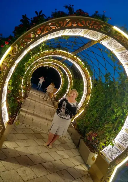 Я Алдена, 47, знакомлюсь для постоянных отношений в Саратове