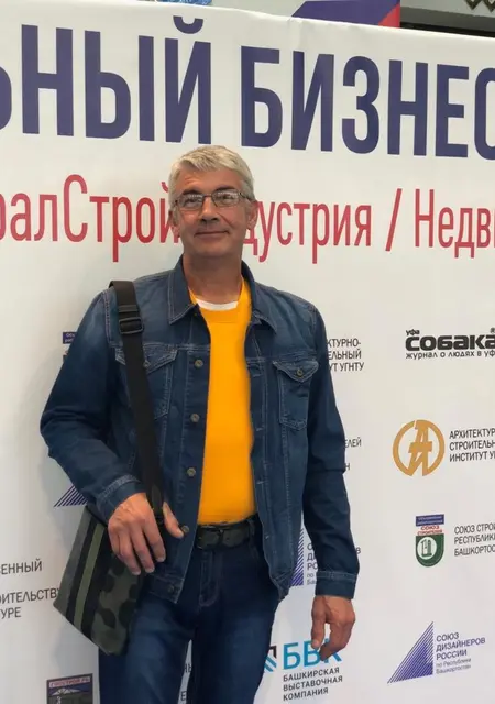 Рашит из Самары, мне 54, познакомлюсь для приятного времяпровождения