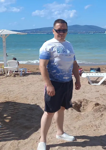 Виктор из Пятигорска, мне 51, познакомлюсь на одну ночь