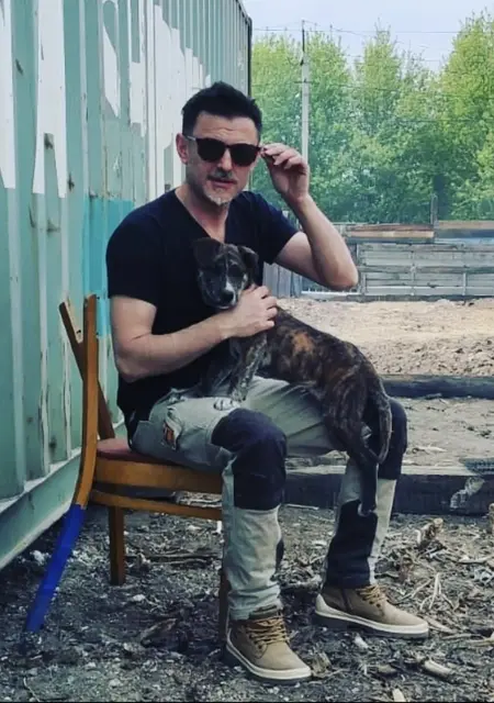 Я Волин, 44, из Благовещенска, ищу знакомства без обязательств