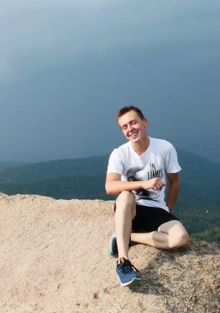 Андрей из Красноярска, ищу на сайте знакомства на одну ночь