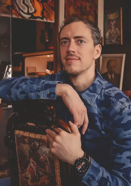 Я Станислав, 40, из Омска, ищу знакомство для постоянных отношений