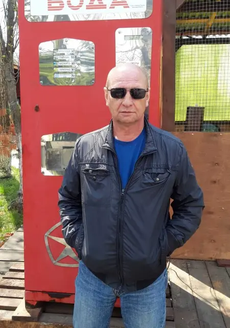Я Сергей, 60, из Владивостока, ищу знакомства без обязательств