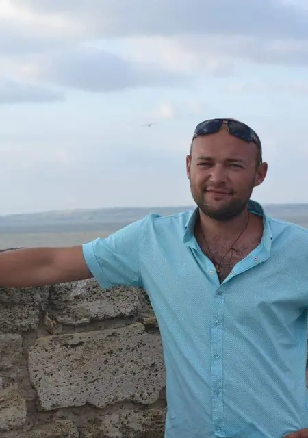 Богдан з Білої Церкви, шукаю на сайті знайомства без зобов'язань