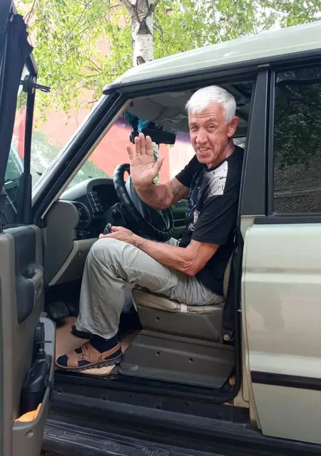 Я Алекс, 59, знакомлюсь без обязательств в Перми