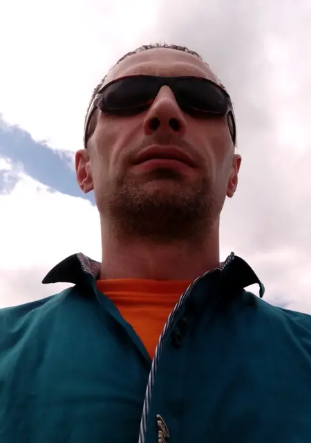 Я Serjo, 44, из Коломны, ищу знакомство для дружбы