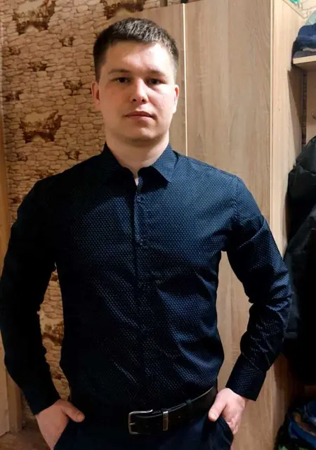 Владимир из Магнитогорска, мне 30, познакомлюсь на одну ночь