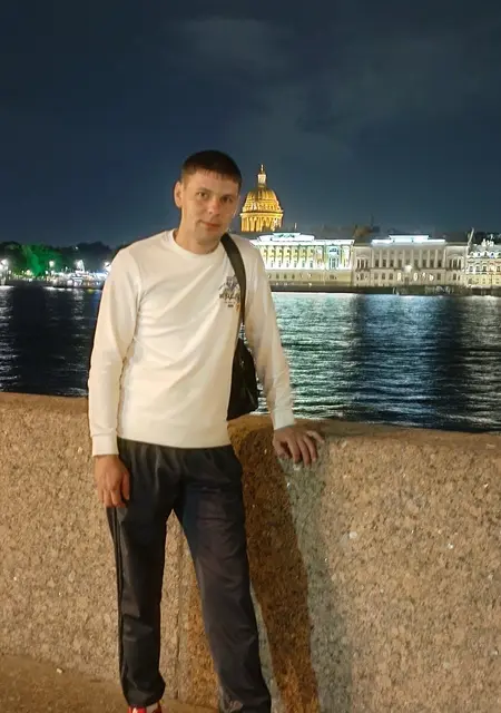 Вадим из Фрязина, мне 33, познакомлюсь на одну ночь