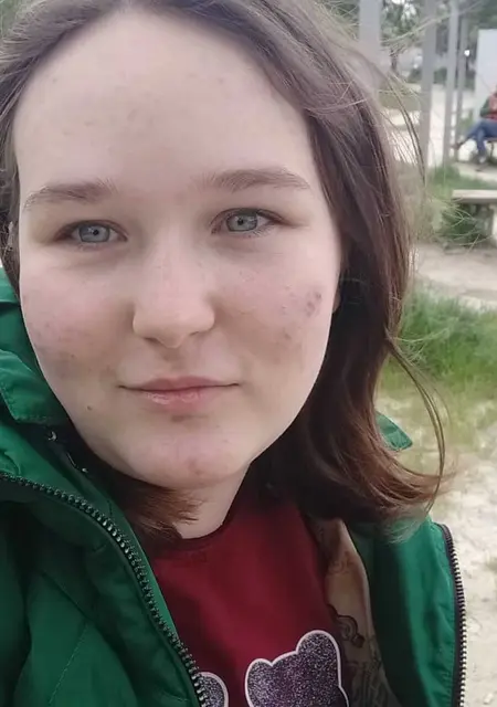 Кристина из Полтавы, мне 25, познакомлюсь на одну ночь