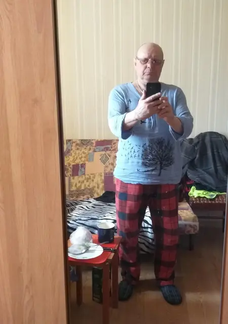 Виктор из Москвы, мне 67, познакомлюсь без обязательств