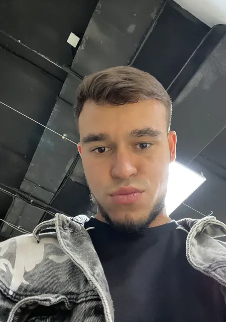 Ильнар из Перми, мне 26, познакомлюсь на одну ночь