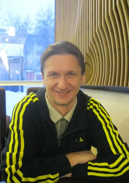 Я Слава, 52, знакомлюсь без обязательств в Уфе