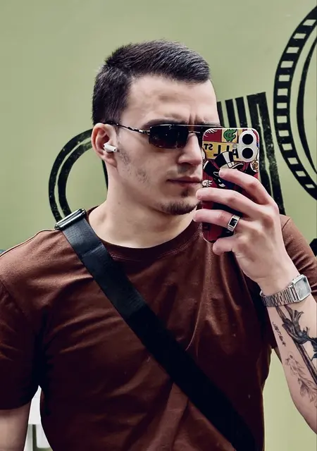Я Шома, 23, из Махачкалы, ищу знакомство для постоянных отношений